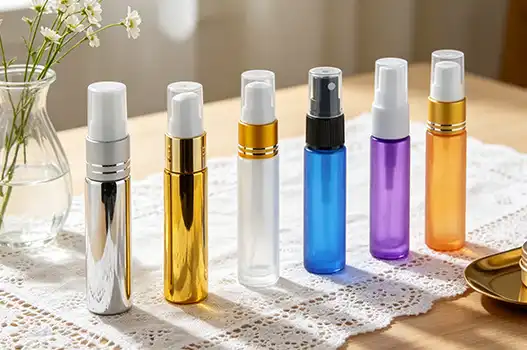 What Types of Glass Spray Bottles are Ideal for Travel-Sized Products?